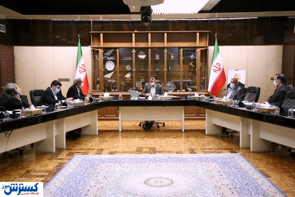 مدرس خیابانی: وزارت صمت قدردان تلاش صادرکنندگان است