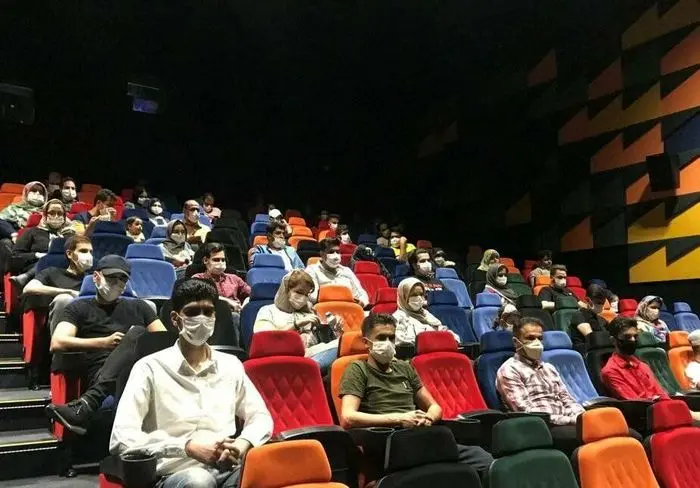 بازگشایی سینماها در چند استان