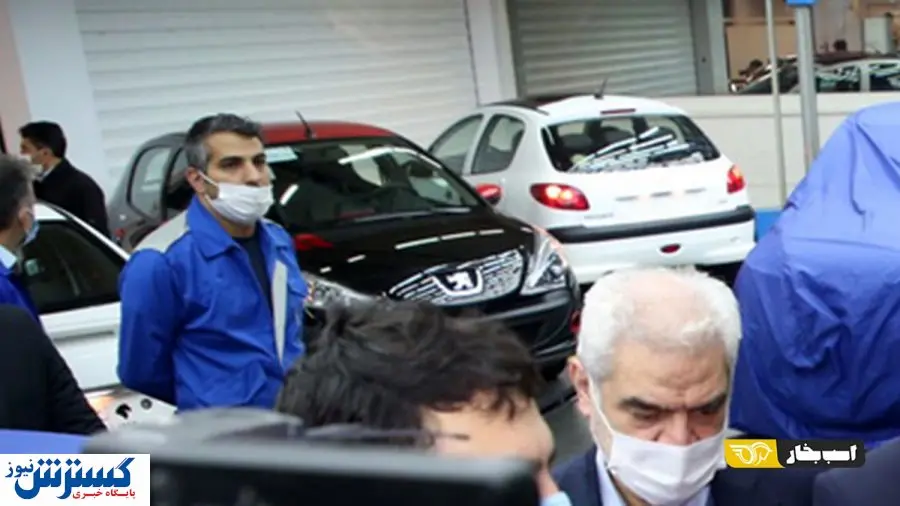 نسخه های جدید پژو ۲۰۶ و ۲۰۷ از راه رسید + تصاویر