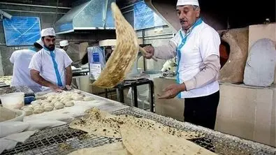 دولت نانوایان متخلف را نقره داغ کرد