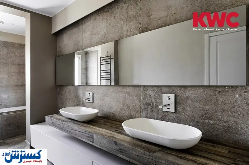 مزایا و معایب شیرآلات توکار