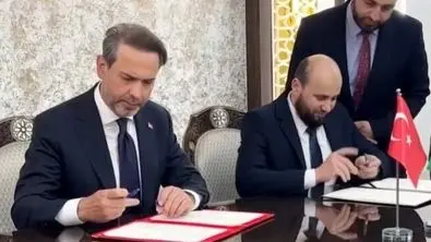ترکیه و روسیه دست به یکی کردند | ایران به حاشیه رفت !