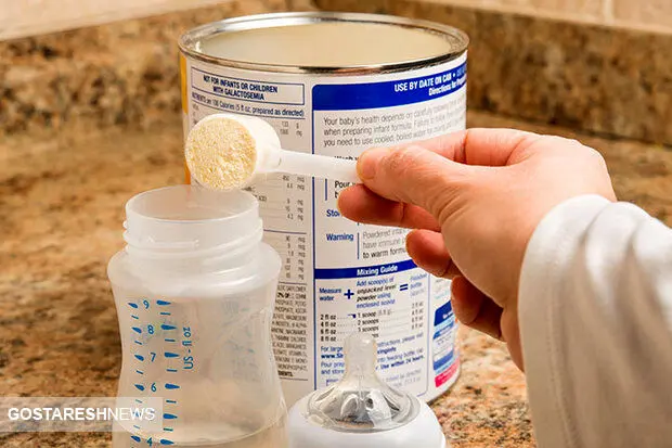 شرایط خرید شیر خشک اعلام شد/ شیرخشک با ارائه کد ملی عرضه می‌شود