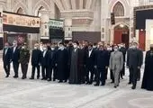 ۶۴ عضو شورای مرکزی فراکسیون انقلاب اسلامی انتخاب شدند