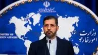 خطیب‌زاده: دولت فراگیر در افغانستان تشکیل شود