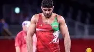 اولین برنز ایران در المپیک/ ساروی گل کاشت