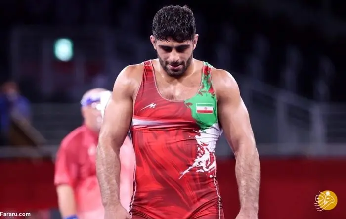 اولین برنز ایران در المپیک/ ساروی گل کاشت
