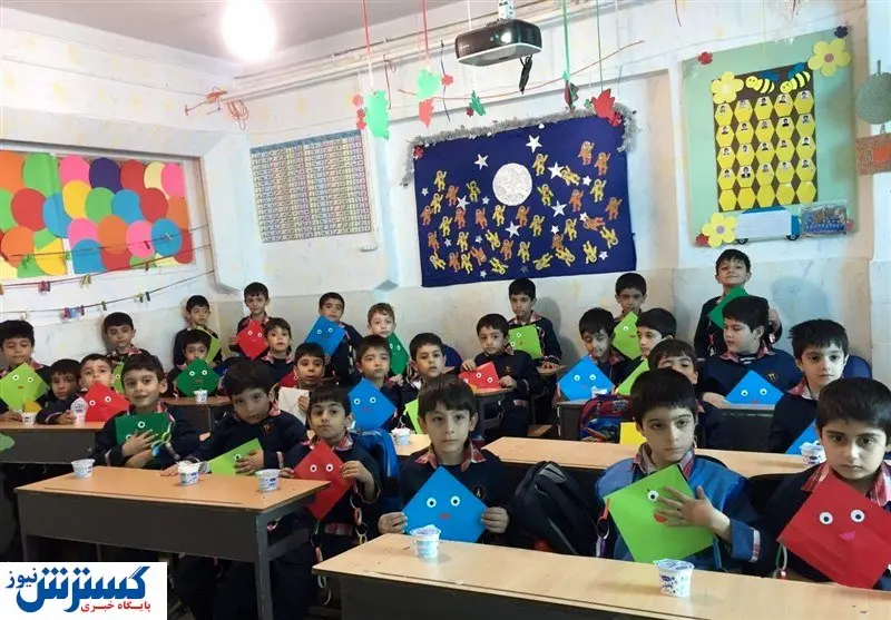 هرجا بودجه کم آمد، تراکم کلاس های درس بالا رفت!