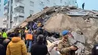 آمار جدید فوتی ها در زلزله ترکیه و سوریه