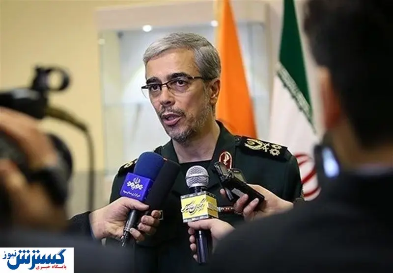 خط و نشان سردار باقری برای دشمنان
