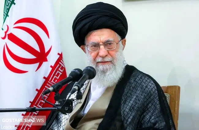 پیام رهبر انقلاب اسلامی در مورد قضایای اخیر لبنان