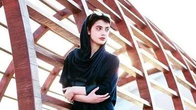 تصویر منتشر شده از همسر امیر تتلو |  ۱۳ سال ختلاف سن !