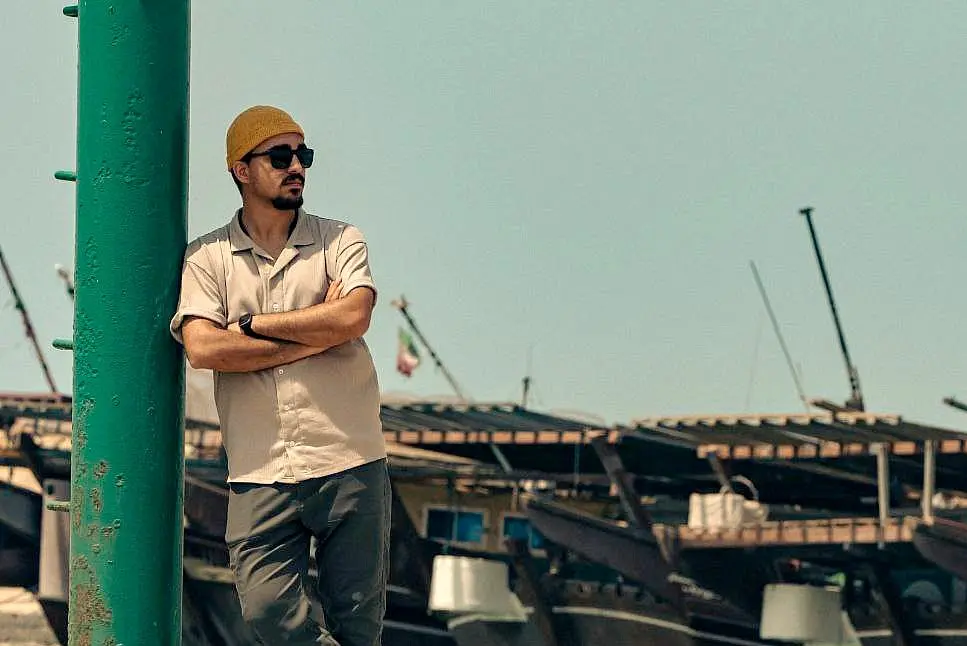 داستان مستند جدید پوریا تاجیک، الگوریتم در برابر آرتیست