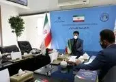  معاون مطبوعاتی وزارت ارشاد منصوب شد + عکس