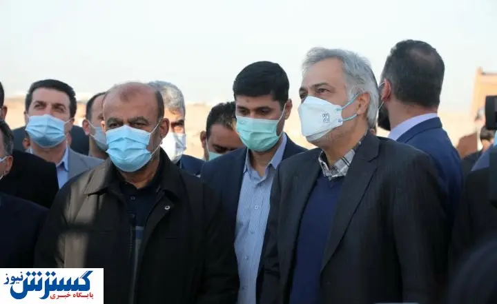 عملیات اجرایی ساخت ۲۰۰۰۰ هزار واحد مسکونی در یزد