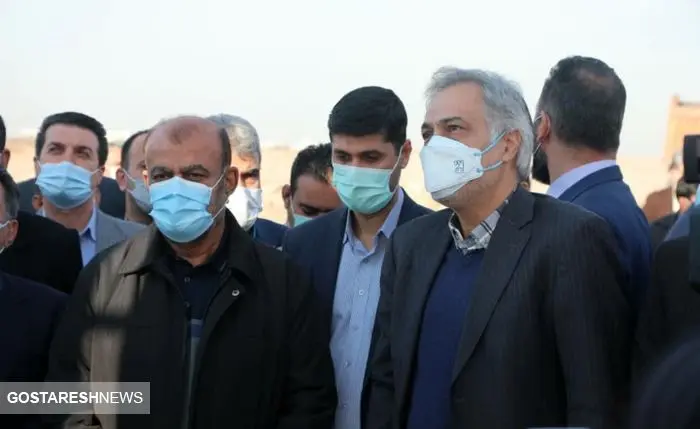 عملیات اجرایی ساخت ۲۰۰۰۰ هزار واحد مسکونی در یزد