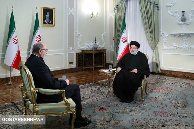 رئیسی: روابط بین ایران و سوریه، کاملا راهبردی و استراتژیک است