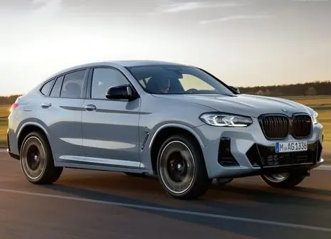 از به‌روزترین خودروی BMW رونمایی شد + عکس