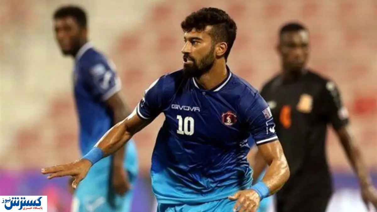 مدافع سابق پرسپولیس در قطر ماندنی شد؟