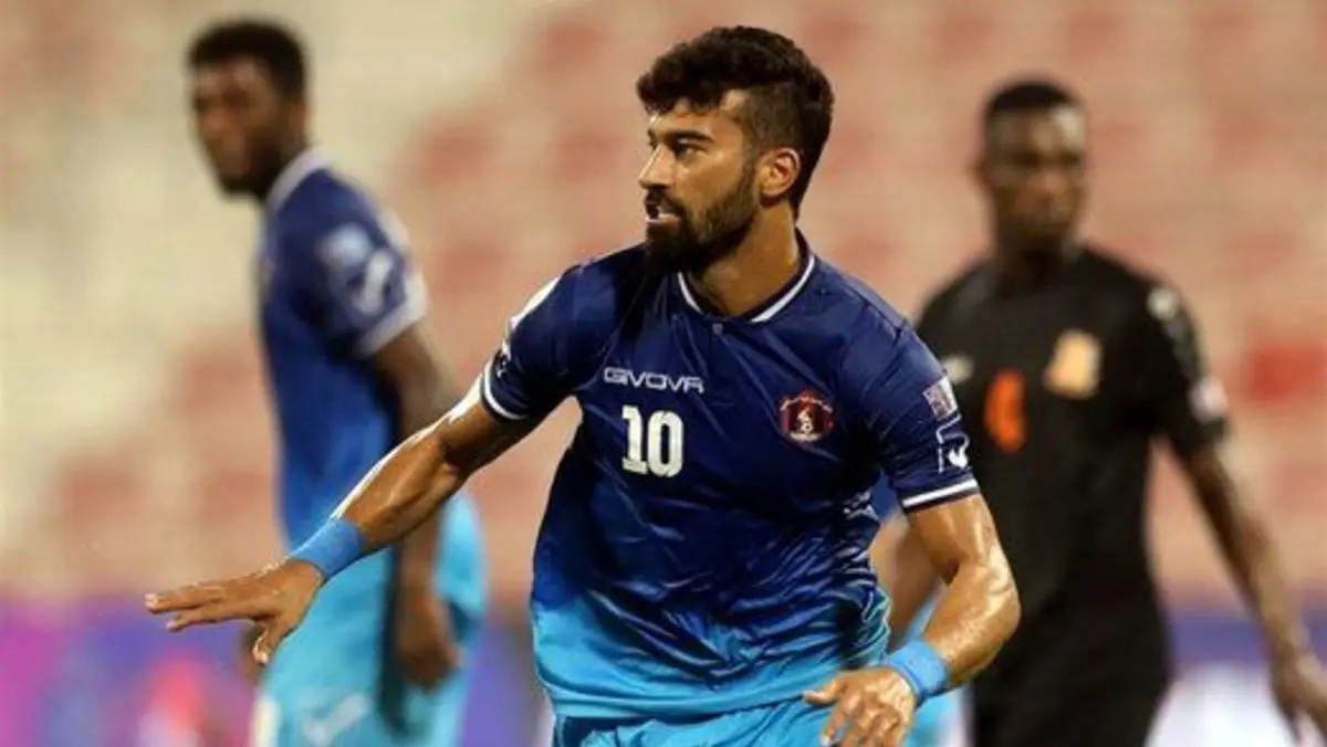شاه ماهی نقل و انتقالات به پرسپولیس نزدیکتر شد