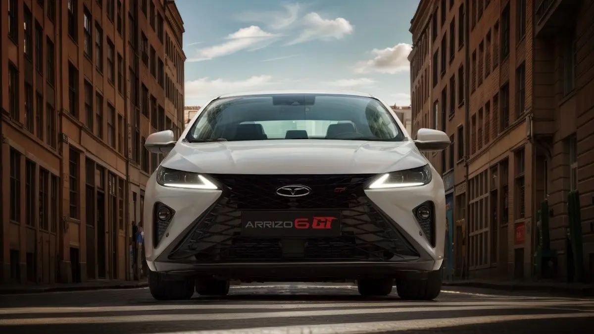 آریزو 6 جی‌تی، داغ‌ترین ترند بازار خودرو

