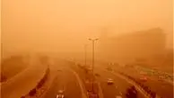 هشدار/ گرد و غبار وحشتناک در راه تهران