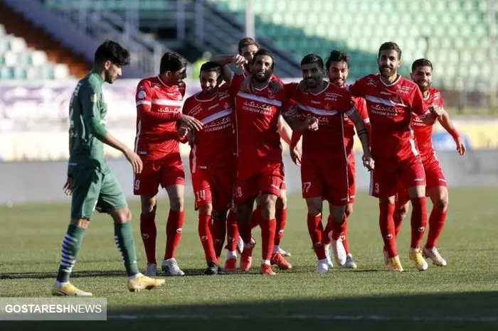 پیروزی قاطعانه شاگردان گل‌محمدی در اصفهان