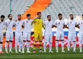 حرکت زشت انگلیسی ها علیه تیم ملی ایران