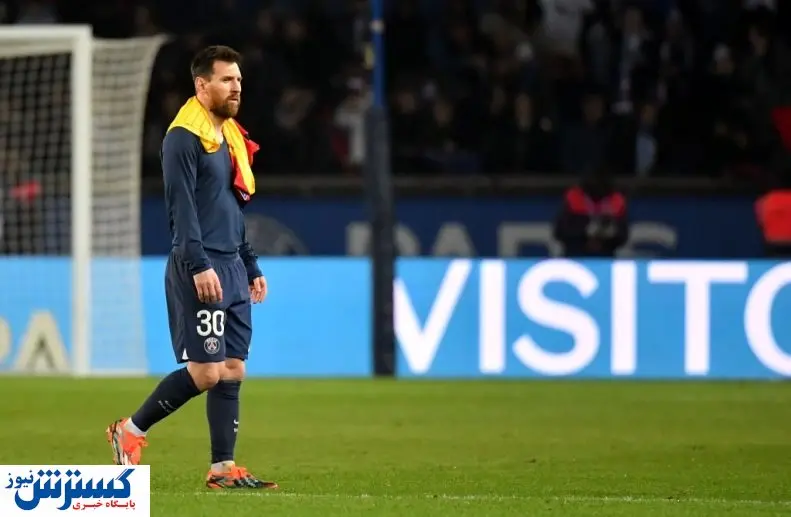 مسی آماده شکستن رکورد رونالدو