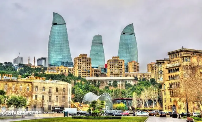 هزینه سفر به باکو در ایام نوروز چقدر تمام میشود؟ / جدول قیمت در هتل های مختلف