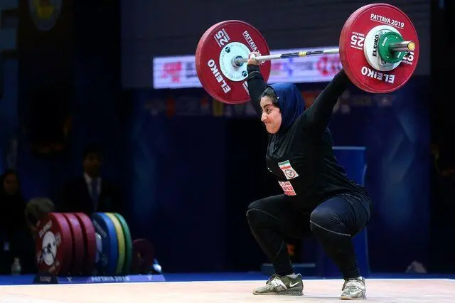 تاریخی‌ترین سهمیه وزنه‌برداری المپیک ایران