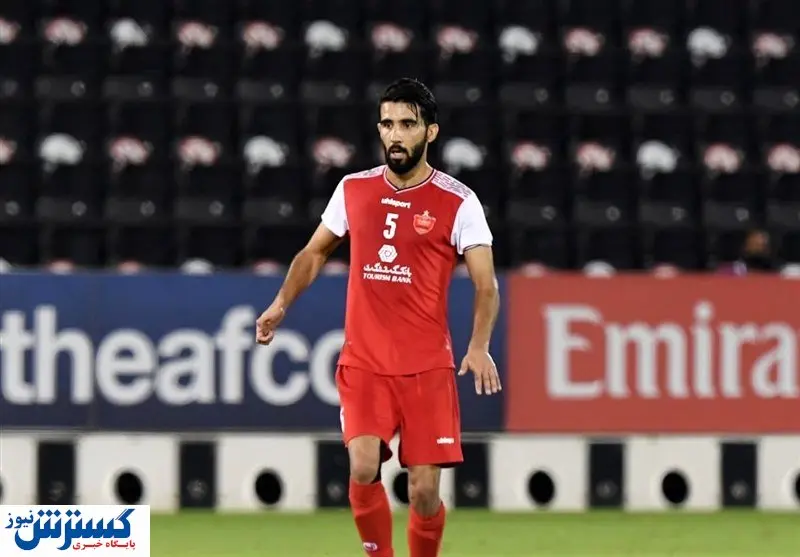 جنگ بین پرسپولیس و مشتری بشار رسن بالا گرفت