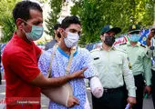 دستگیری سارق مسلح طلا در کمتر از ۳ ساعت