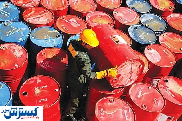 قیمت فرآوردههای نفتی ایران افزایش یافت