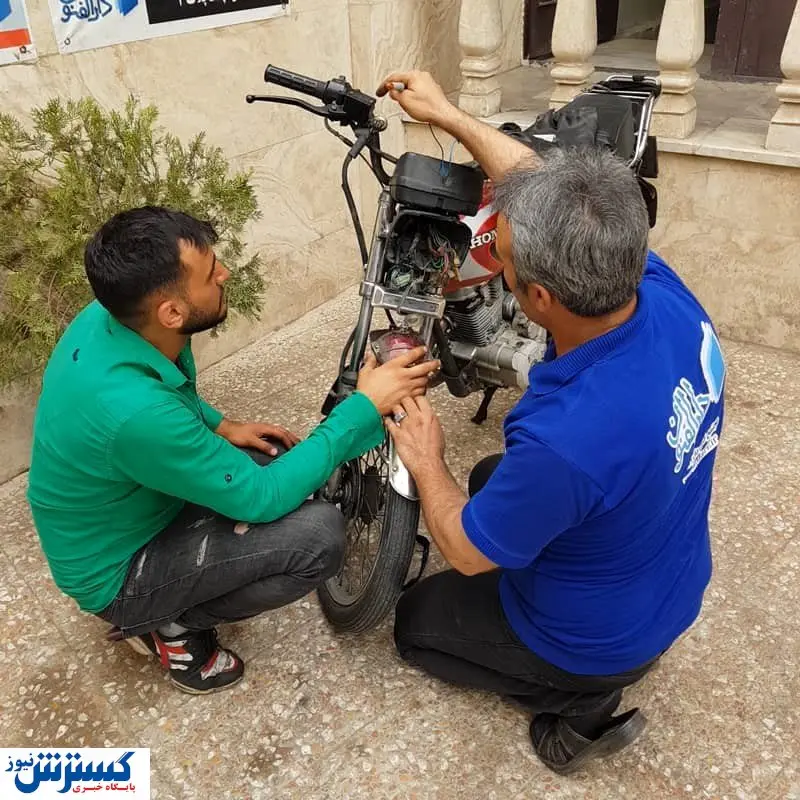 رشته مکانیک موتور سیکلت؛ درآمد، بازارکار، مدت یادگیری و آموزش