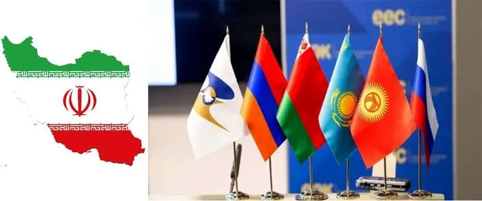 آخرین آمارها از تجارت مشترک ایران و اوراسیا