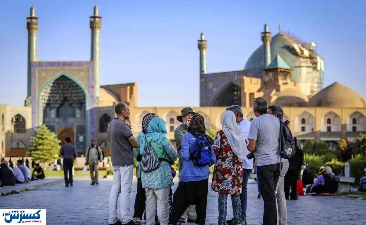 جاذبه های ایران برای گردشگران اهمیتی ندارد! / پلیس گردشگری در ایران چه می کند؟