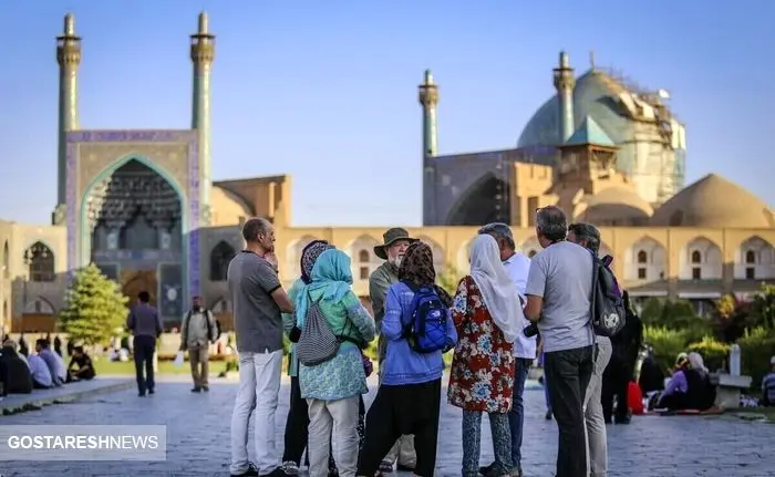 جاذبه های ایران برای گردشگران اهمیتی ندارد! /  پلیس گردشگری در ایران چه می کند؟