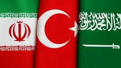 ترکیه و عربستان چراغ راه ایران شدند