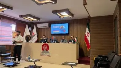 نمایشگاه ایران کانماین ۲۰۲۵؛ از ماشینآلات نو تا استارتاپهای دانشبنیان