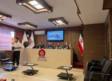 نمایشگاه بین‌المللی ایران کان ماین ۲۰۲۵ افتتاح شد 