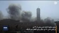 حداقل ۱۰۰ کشته و ۱۵۰ زخمی در انفجار افغانستان + فیلم دلخراش