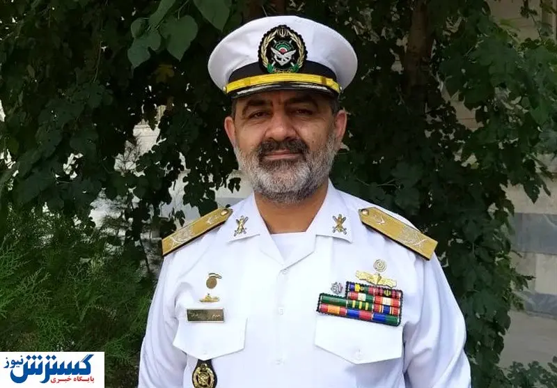 استقبال فرمانده نیروی دریایی ارتش از ناوگروه ۸۶ خبرساز شد