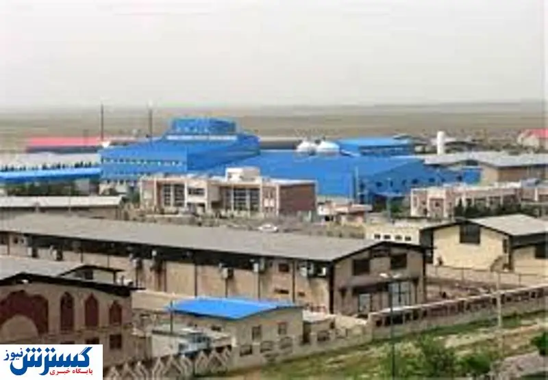 سایه شوم بی آبی بر سر این شهرک های صنعتی