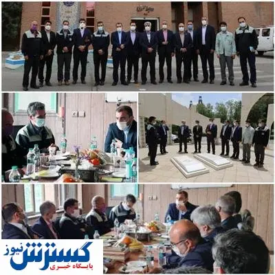 تعامل روابطعمومیهای دو غول فولادی