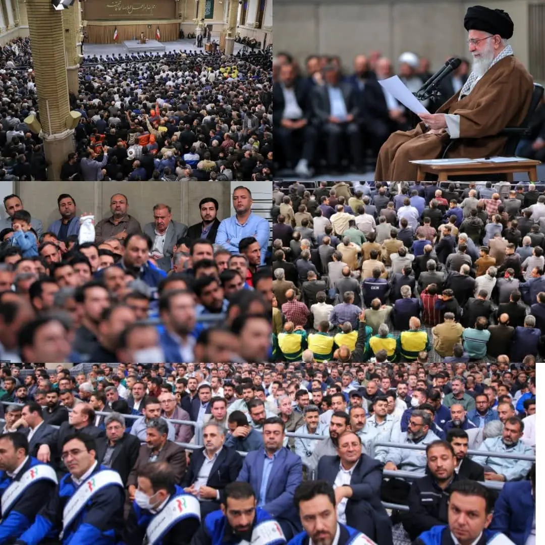 اکسینی ها با روحیه مضاعف برای تحقق شعار سال تلاش خواهند کرد*