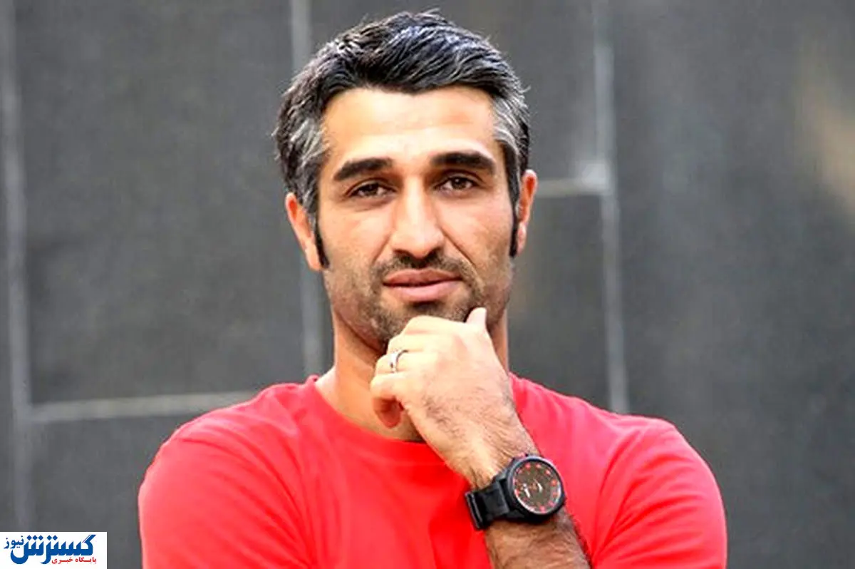 پژمان جمشیدی را در «بی مادر» ببینید+عکس