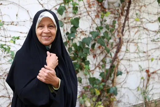 خیز دختر آیت الله رفسنجانی برای انتخابات ریاست جمهوری