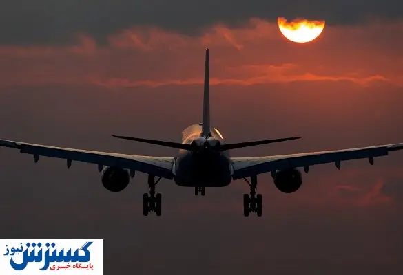 کاهش ۸۰ درصدی مسافران هوایی بخاطر کرونا