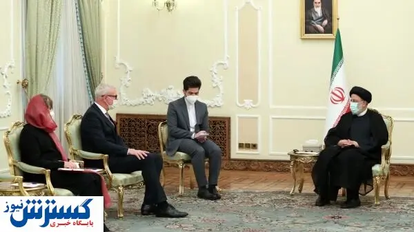 رئیسی: آمریکا در افغانستان جز خرابی دستاوردی ندارد